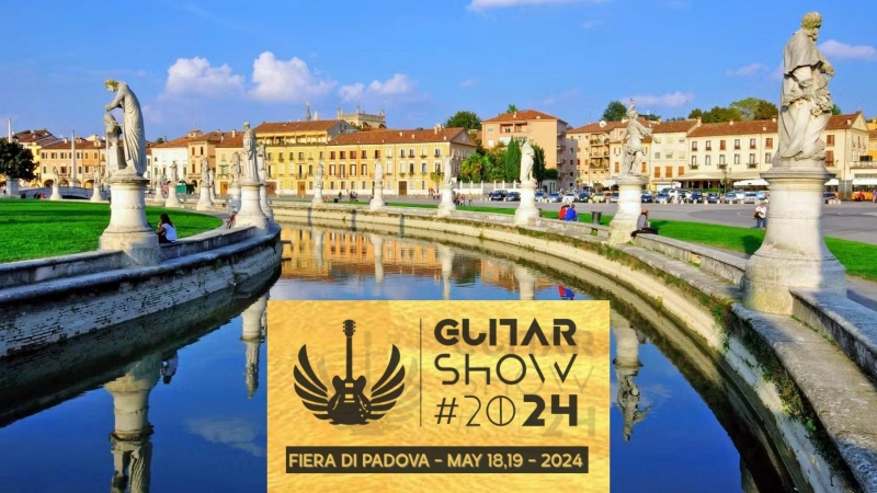 Guitar Show Padua 2024